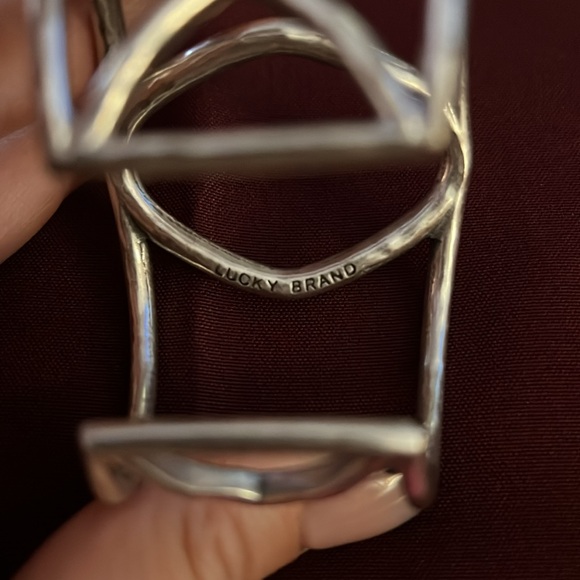 Vintage Lucky Brand Bangle - Picture 7 of 7